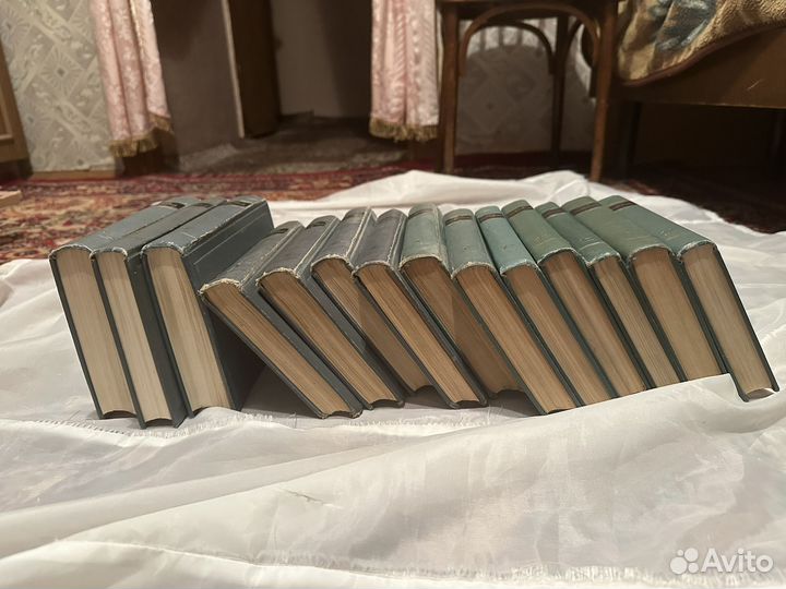 Л.Н. Толстой собрание сочинений в 14 томах