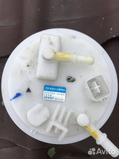 Топливный насос