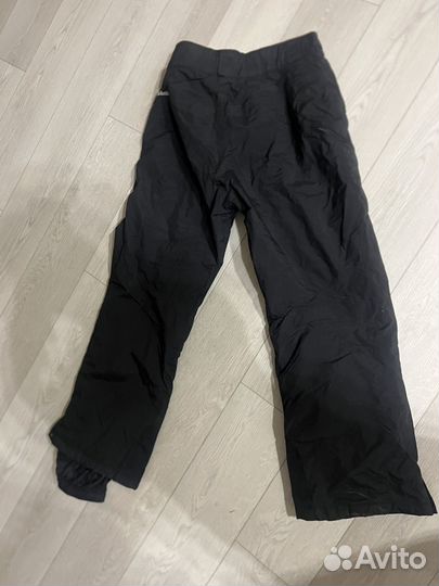 Брюки горнолыжные