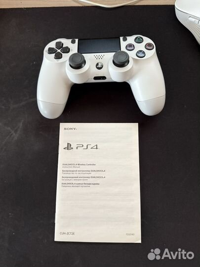 Геймпад PlayStation DualShock 4 v2