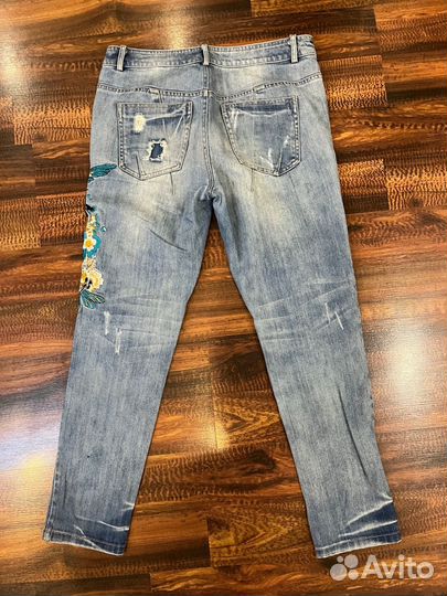 Джинсы dolce gabbana женские 146-152, из Италии