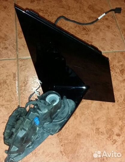 Механизм зеркала правый мерседес В 246