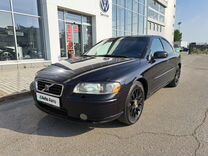 Volvo S60 2.4 AT, 2009, 277 866 км, с пробегом, цена 646 000 руб.