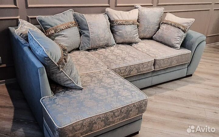 Перетяжка и Ремонт Мягкой Мебели