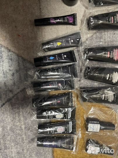 Полигель, гель лаки. Доставки нет