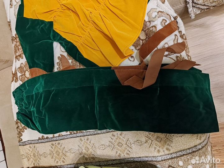 Костюм черепашки ниндзя