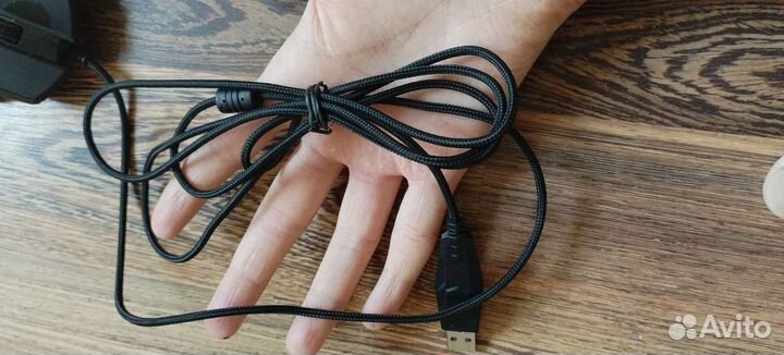 Игровая мышь dexp