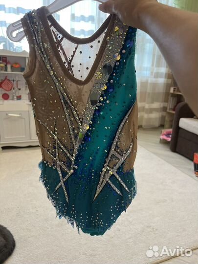 Купальник для гимнастики