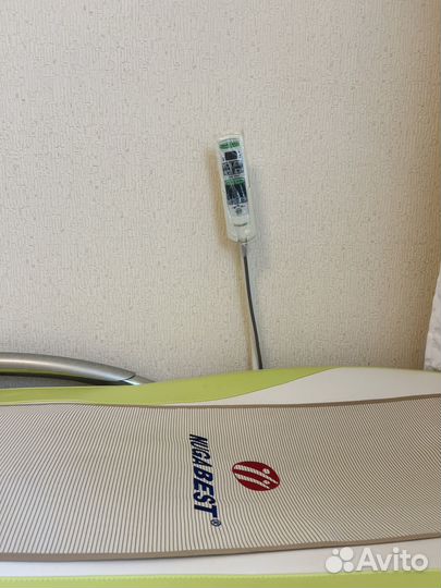 Массажная кровать нуга бест