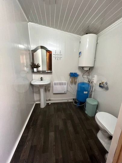 Дом 86 м² на участке 8 сот.