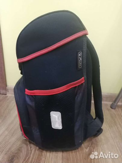 Рюкзак школьный для мальчика herlitz