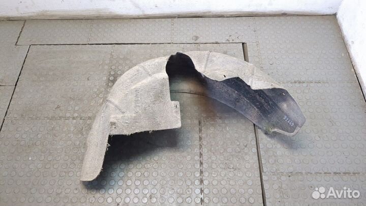 Защита арок (подкрылок) Volkswagen Passat 6, 2006