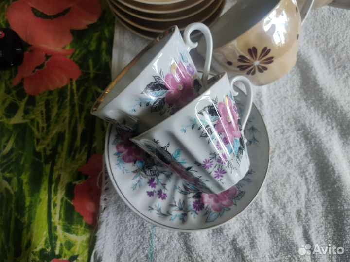 Посуда СССР, лфз и друие