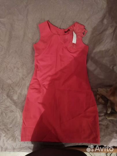 Платье летнее 46