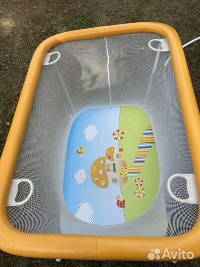 Манеж детский