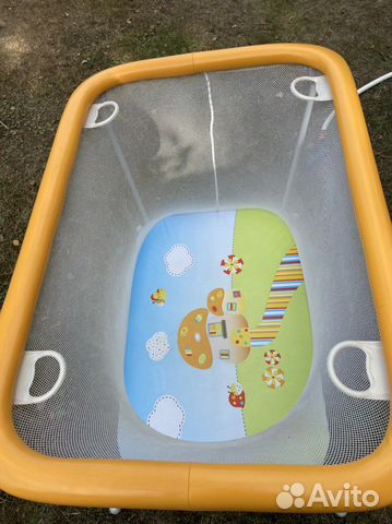 Манеж детский