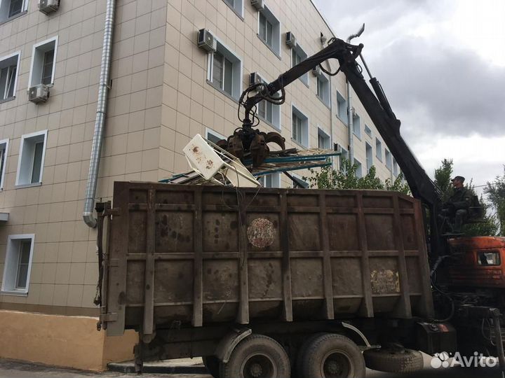 Вывоз металлолома, прием металла, сдать металлолом