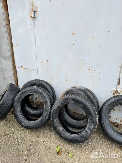 Nokian Tyres Hakkapeliitta 4 195/60 R15