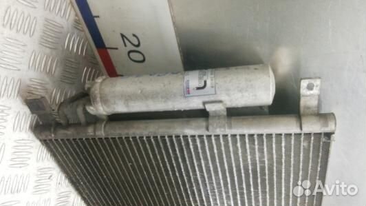 Радиатор кондиционера hyundai tucson JM (OEA35KB01