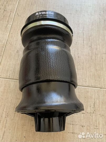 Пневмоподвеска GL X164