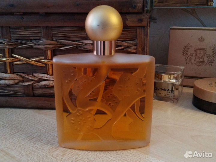 Винтажные духи франция