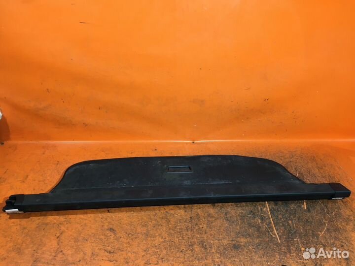 Шторка багажника на Audi A4 8K