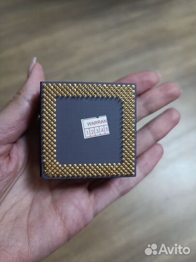 Процессор amd ретро