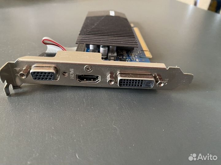 Видеокарта gtx 710 2gb