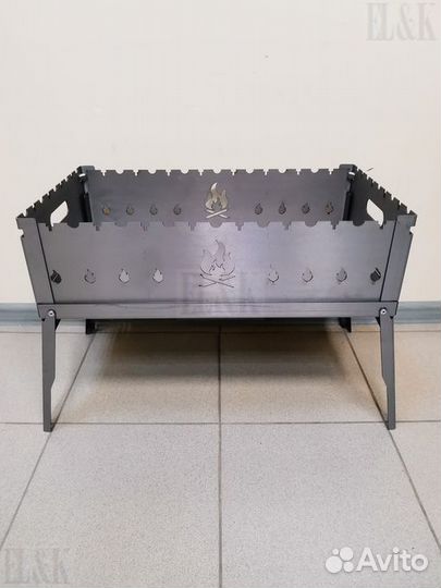 Мангал разборный