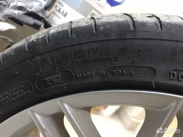 Диски литые r19 5x114,3