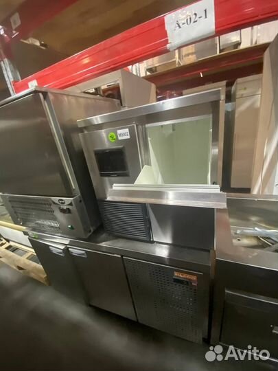 Льдогенератор бу