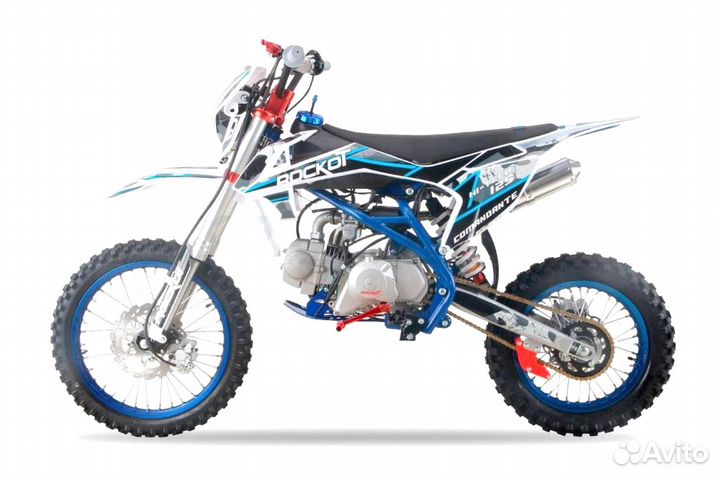 Питбайк rockot HI-tech 125 Comandante