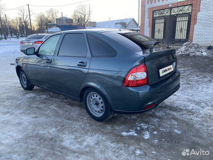 LADA Priora 1.6 МТ, 2011, 172 265 км