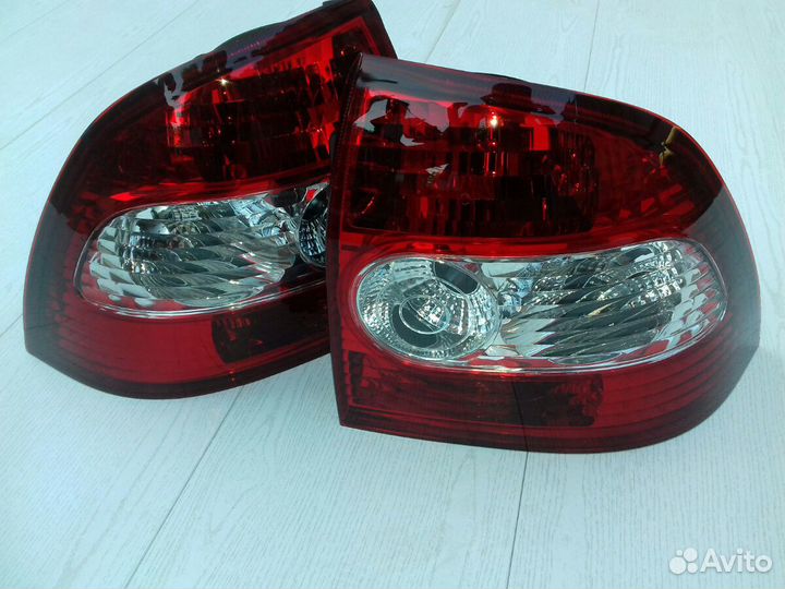 Задний фонарь на приору