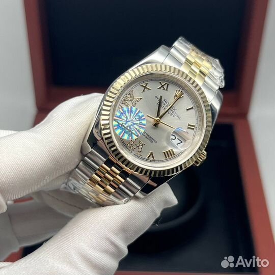 Часы Rolex datejust 36mm