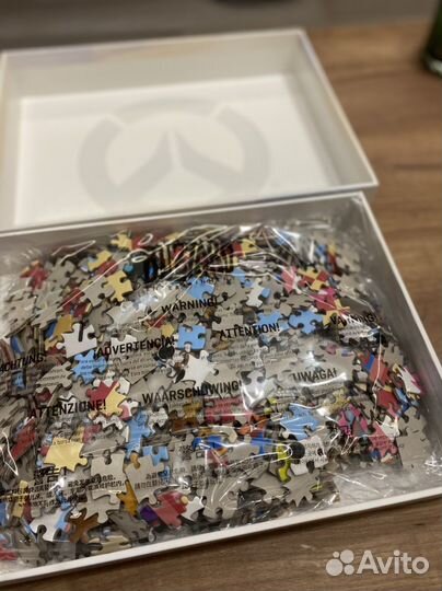 Пазл Blizzard Overwatch 1000