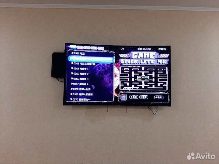 Игровая приставка sega