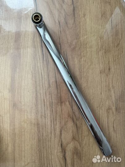 Гусак для смесителя в ванную 39 см