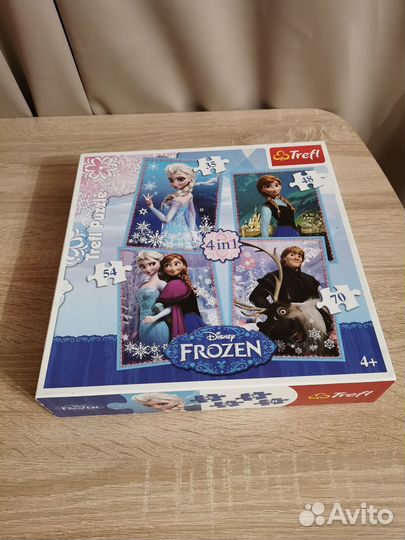 Игрушки куклы Enchantimals, продукты, Пазлы и др