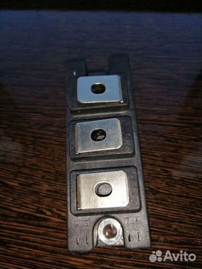 Силовой модуль irgkin050m12 F1358