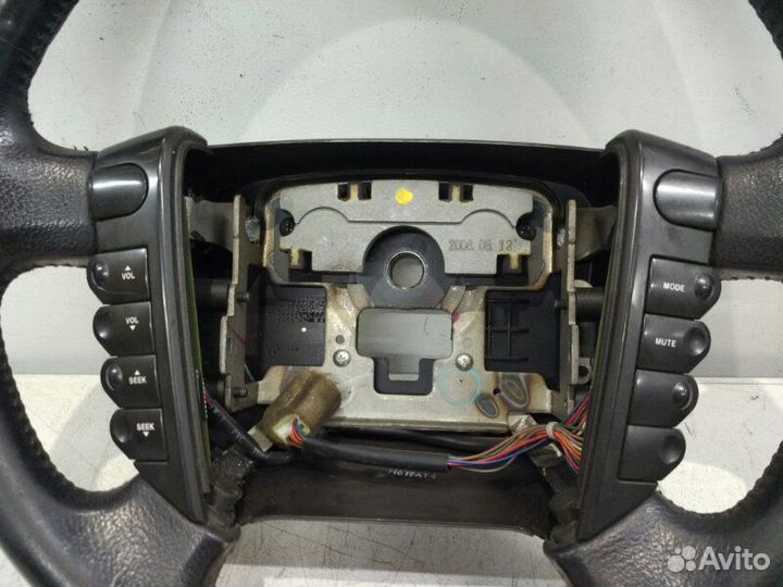 Руль Ssang Yong Kyron 2006-2015