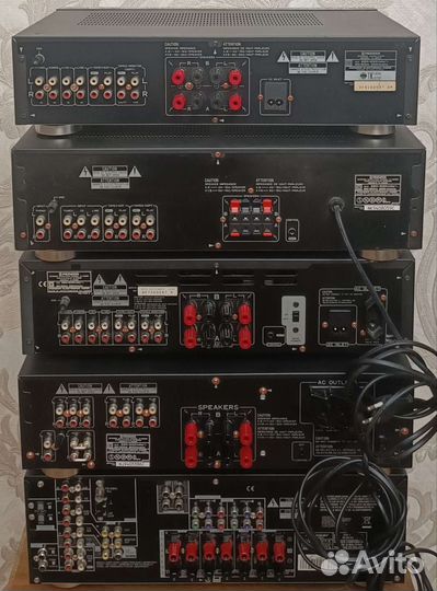 Усилитель Pioneer
