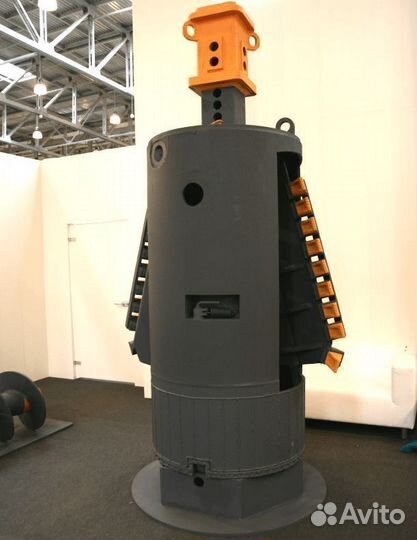 Уширитель 1350/3000 мм