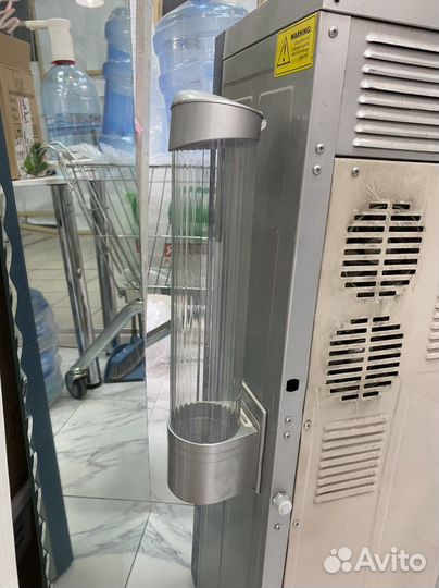 Кулер Ecotronic H1-LE