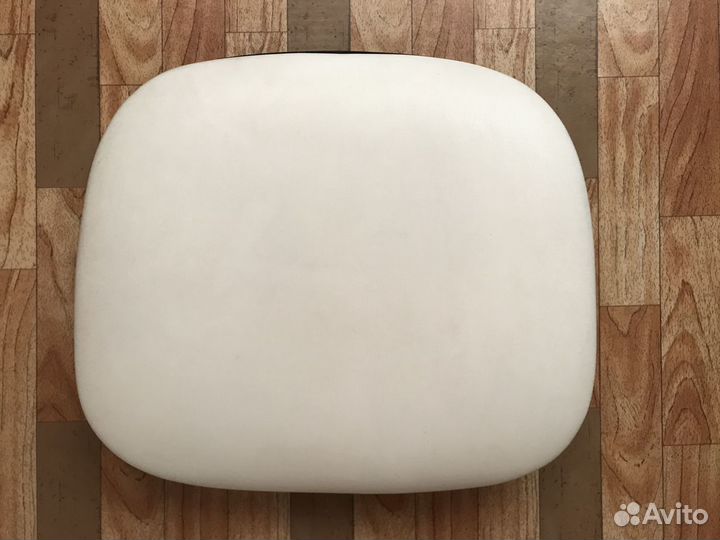 Сиденье для ремонта офисного кресла (экокожа)