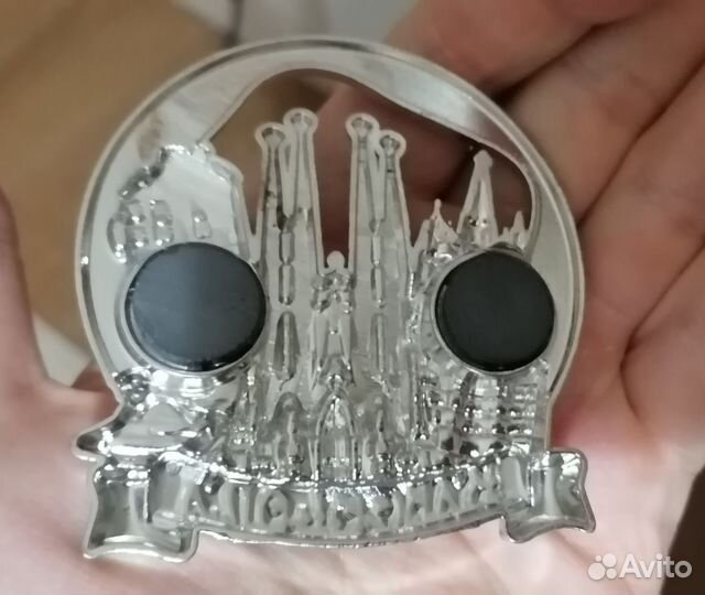 Магнит Барселона