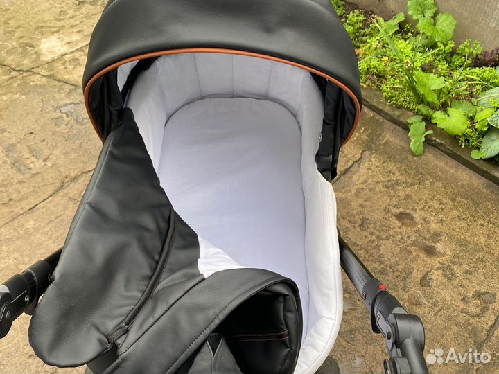 Детские коляски 2в1