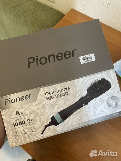 Насадки для фена щетки