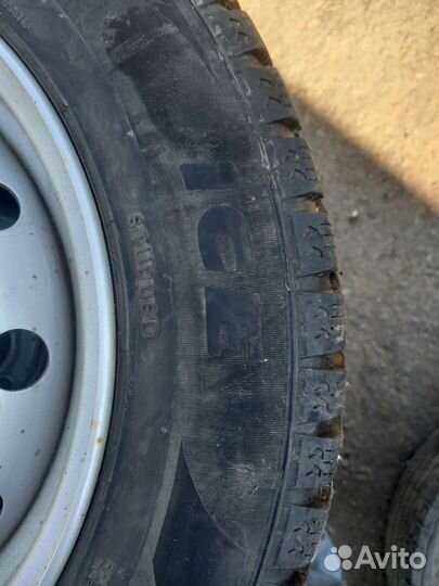 Formula Ice 185/65 R15