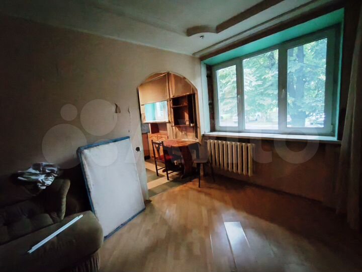 1-к. квартира, 21,5 м², 1/5 эт.